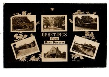 Middlesex. Greetings from West