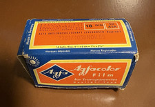 Vintage 1965 Agfacolor CT18