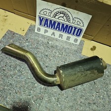 Suzuki GSXR Gsxr600 600 K7 Gsx600r Exhaust End Can 