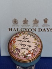 Halcyon Days Long May You Live