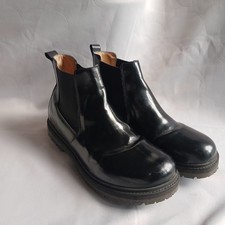 Birkenstock Black Leather