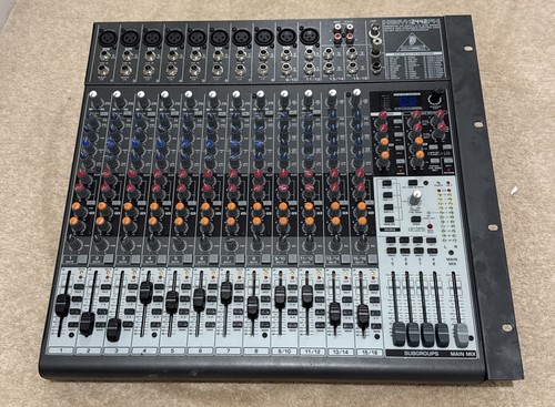 Behringer xenyx 2442fx - behringer,