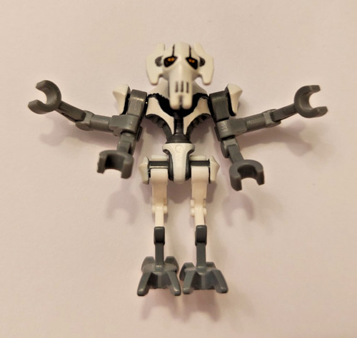 Lego sw0515 general grievous - lego,
