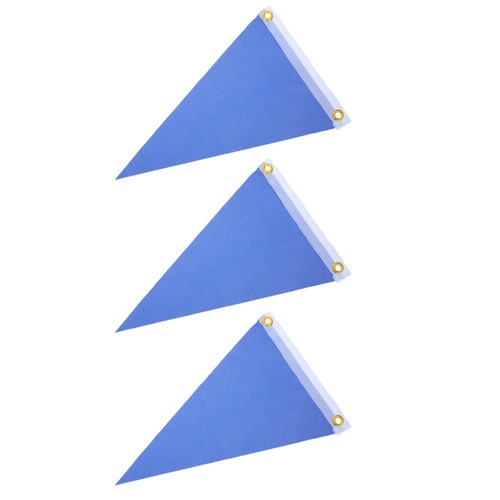 3pcs triangle marine nautical - triangle,