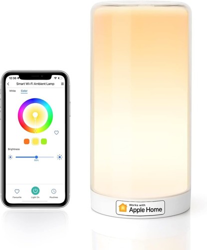 Meross msl430 smart lamp - smart,