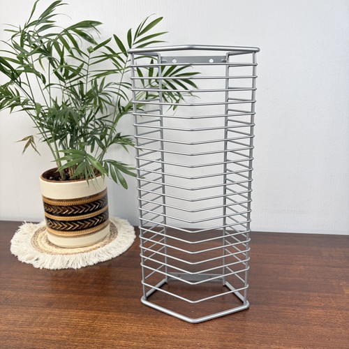 Metal rack desktop - metal,