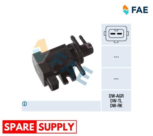 Pressure converter exhaust - pressure,