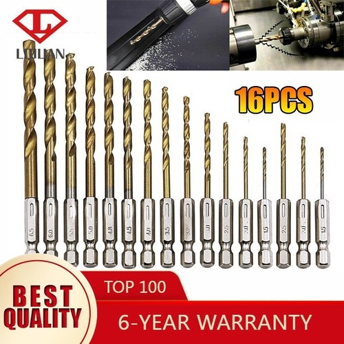 Hss twist drill bits - hss,
