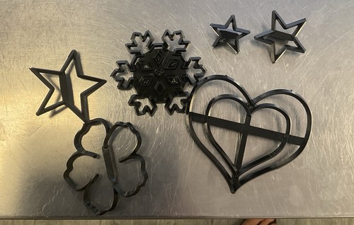 Patchwork assorted cutters - patchwork,