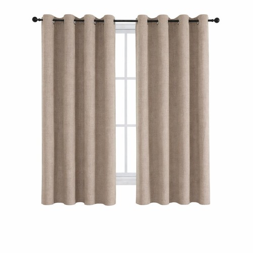 Thermal 100 blackout curtains - 100%,