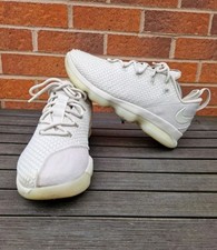 Nike Lebron 14 Low Light Bone - Basketball shoes - Mens - UK 8.5