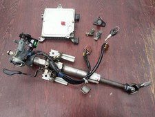 Honda Civic Key Locks Ignition