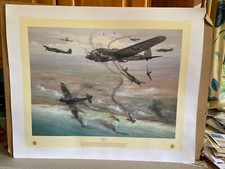 92 sqd  Aviation Art Print