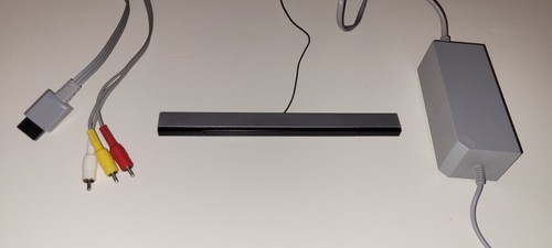 Official nintendo wii - wii, sensor