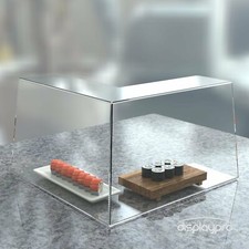 Sneeze Guard Corner Acrylic