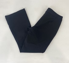 Rohan Striders Black Trousers Size 10 UK Women’s