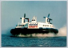 Hover craft boat ferry - craft,