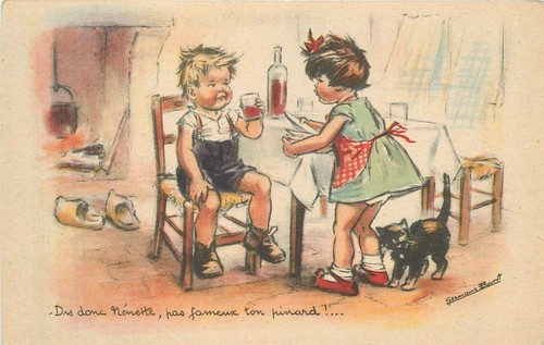 Germaine bouret - bouret, (illustrator)