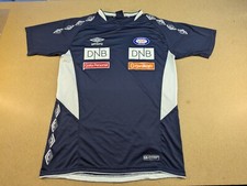 Umbro VIF Valerenga Oslo Norway Jersey Football Mens Size M Training