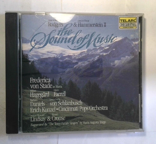 The sound music - of, [used