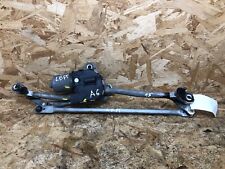 AUDI A6 C6 2004-2011 FRONT MOTOR WIPER LINKAGE LEFT SIDE DRIVE 4F1955119B