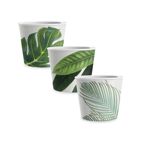 Amazon floral melamine plastic - amazon, melamine/plastic