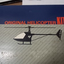 Hirobo Original Helicopter