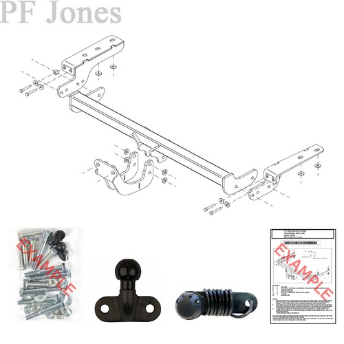 Tow trust towbar - towbar, for
