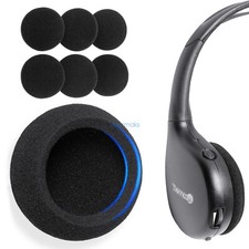 3 Pairs Foam Ear Pads for