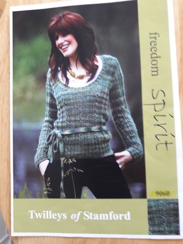 Twilley 9060 knitted - twilley's,