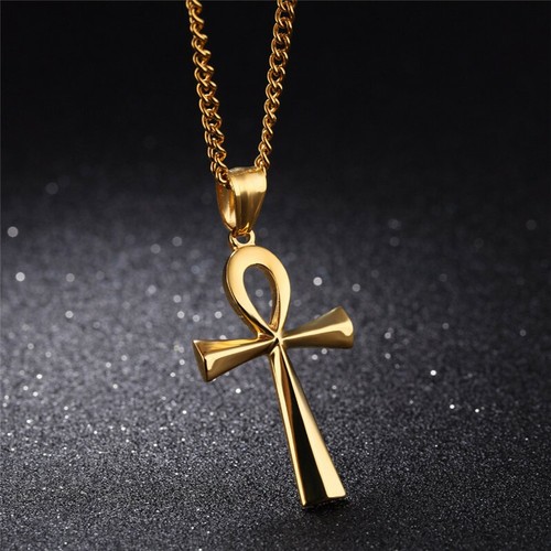 Amulet pendant egyptian ankh - egyptian,