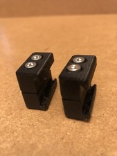Scope arrestor blocks , 13mm dovetail scope locator block ,BSA , R10,R12, HW45