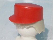 PLAYMOBIL RED CAP GAS STATION