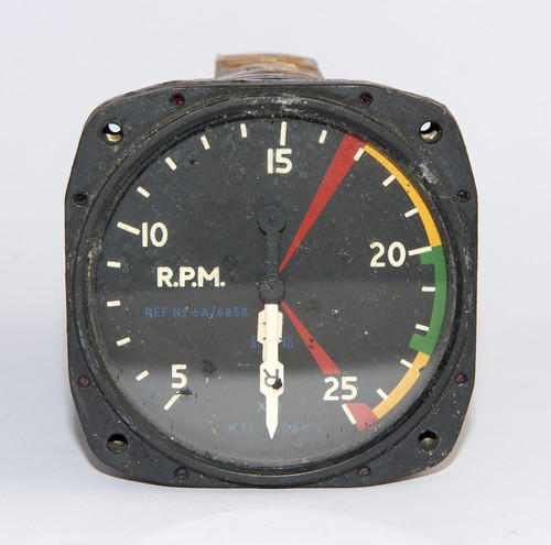 Tachometer 6858 ktf1608k - 6a/6858,