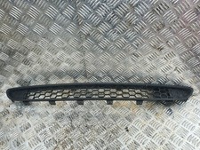2012-2018 FIAT GRANDE PUNTO 1.2 PETROL UPPER FRONT BUMPER GRILL 735536142