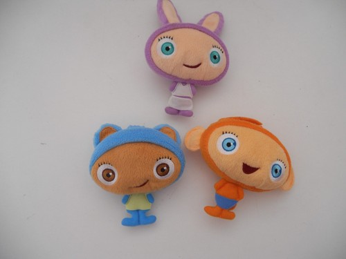 Waybuloo soft toys - waybuloo,