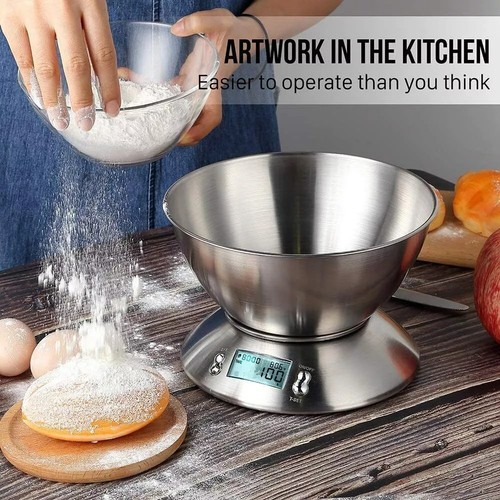 Digital electronic 5kg kitchen - electronic,