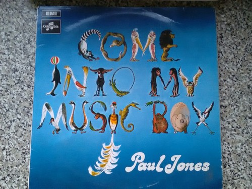 Paul jones come into my - into,