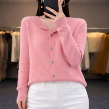 Women’s Merino Wool Cardigan