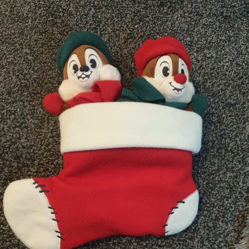 Chip snd dale holiday - snd, in