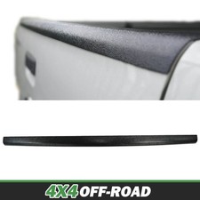 BLACK TAILGATE PROTECTIVE REAR