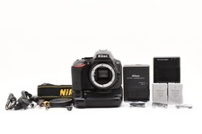 Nikon D5500 24.2MP DSLR Camera