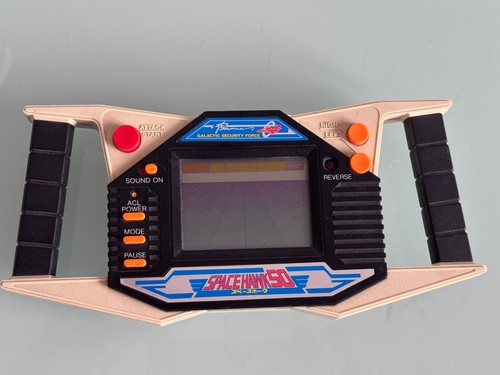 Space hawk bandai 1985 - 50,