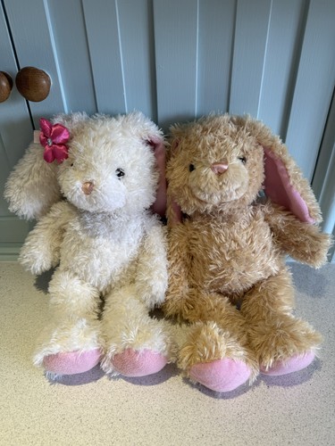 Designabear bunny plush soft - designabear,