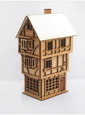 144th Scale Dolls House