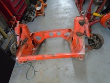 CLASSIC MINI TWIN BOLT FRONT