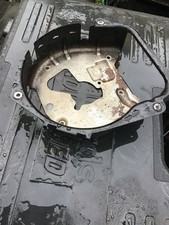 Briggs & Stratton 300E Series 125cc Engine Starter Housing Metal Bracket Used