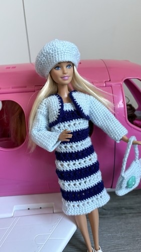 Barbie doll clothing - clothing, -handmade