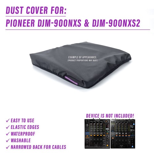 Dust cover for pioneer - cover,