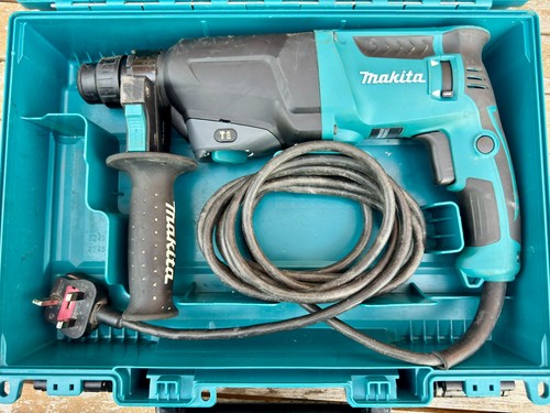 Makita hr2610 240v sds - makita,